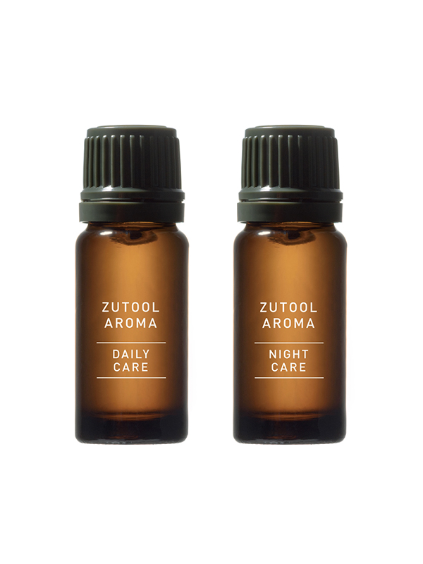 頭痛ーるアロマ デイリー＆ナイトケア セット